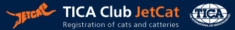 TICA Club JetCat - Russia